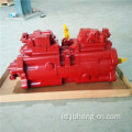 DH300-7 Excavator Hydraulic Pump Utama K5V140DTP K7V63DTP